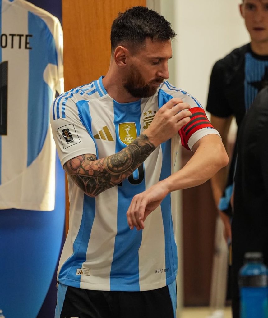 Tremenda baja: Lionel Messi no estará en los partidos de Uruguay y Brasil por molestias físicas