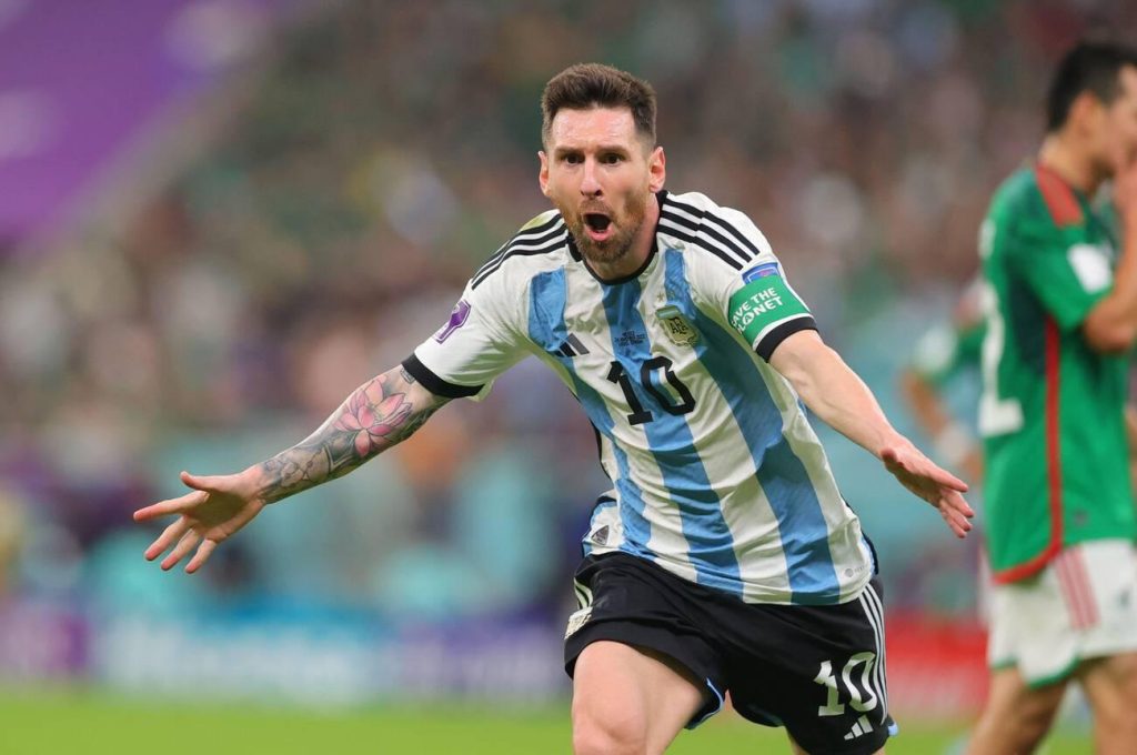Messi, sin filtro sobre la supuesta rivalidad con México
