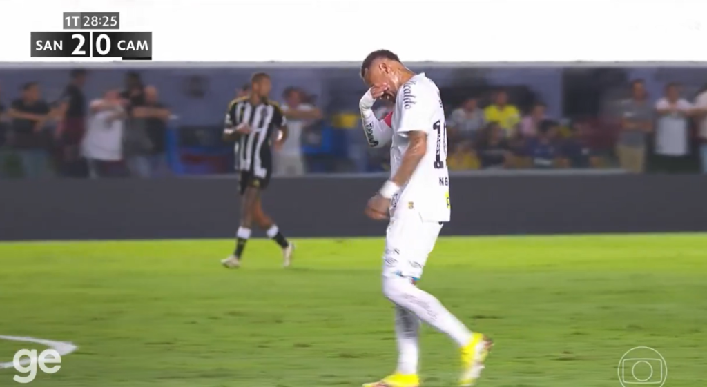 Una nueva lesión para Neymar: llanto y un número estremecedor de días ausentes