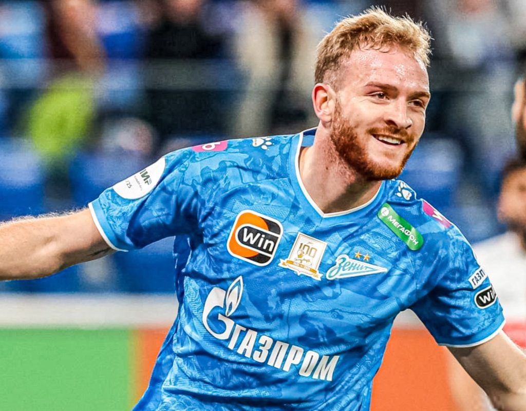 Luciano Gondou, el goleador que conquista Rusia