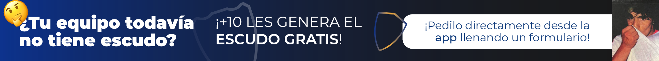 +10 — Crear escudos