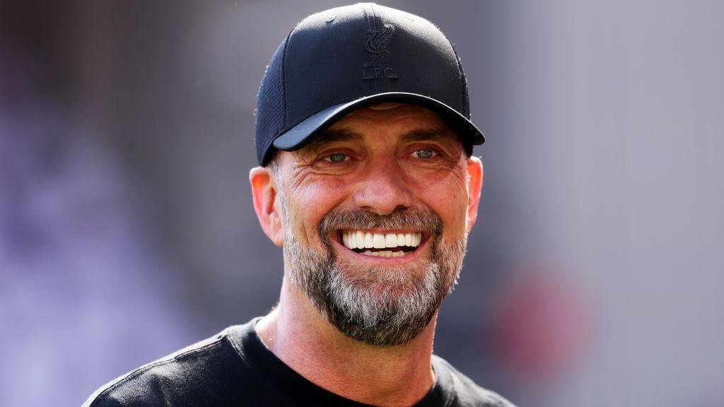 Brasil sueña con tener a Jurgen Klopp en el banco de suplentes