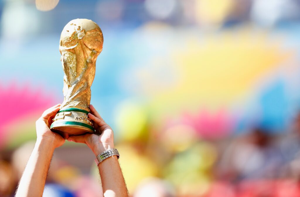 Se van confirmando los cupos para el Mundial 2026: ya son 13 clasificados