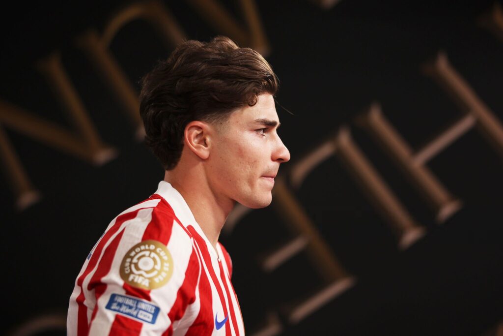 Se cortó la racha: Julián Álvarez y una temporada sin títulos por primera vez