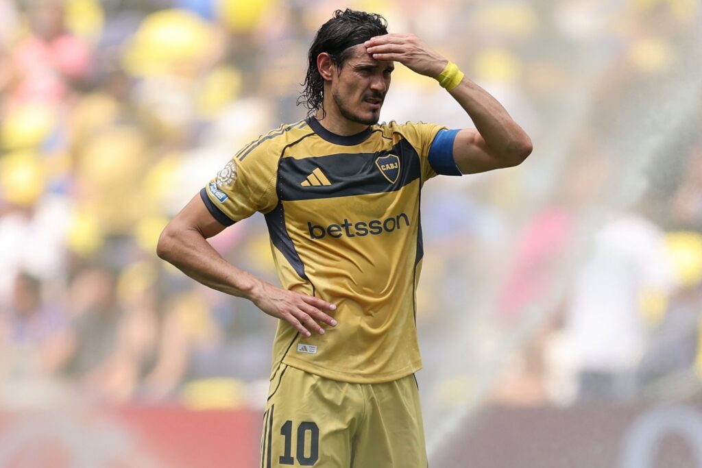 Dura despedida: Boca, eliminado sin triunfos y con sabor amargo