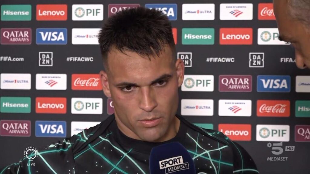 Lautaro explotó tras la eliminación: 
