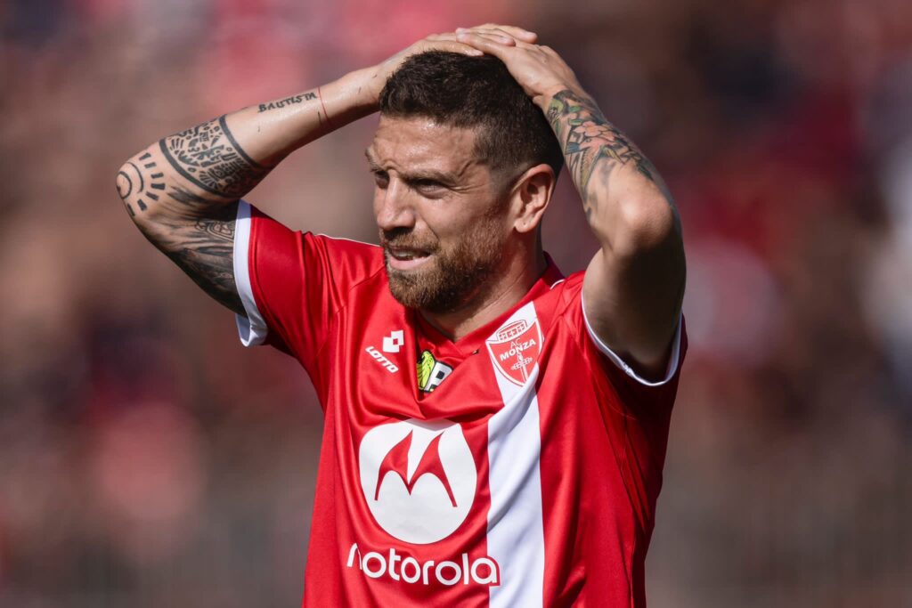 ¡Vuelve el Papu! Gómez jugará en el ascenso italiano