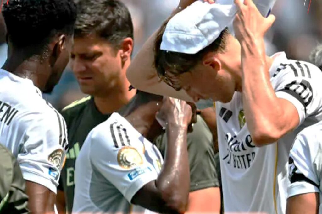 FIFA analiza cambios por el calor extremo para el Mundial 2026