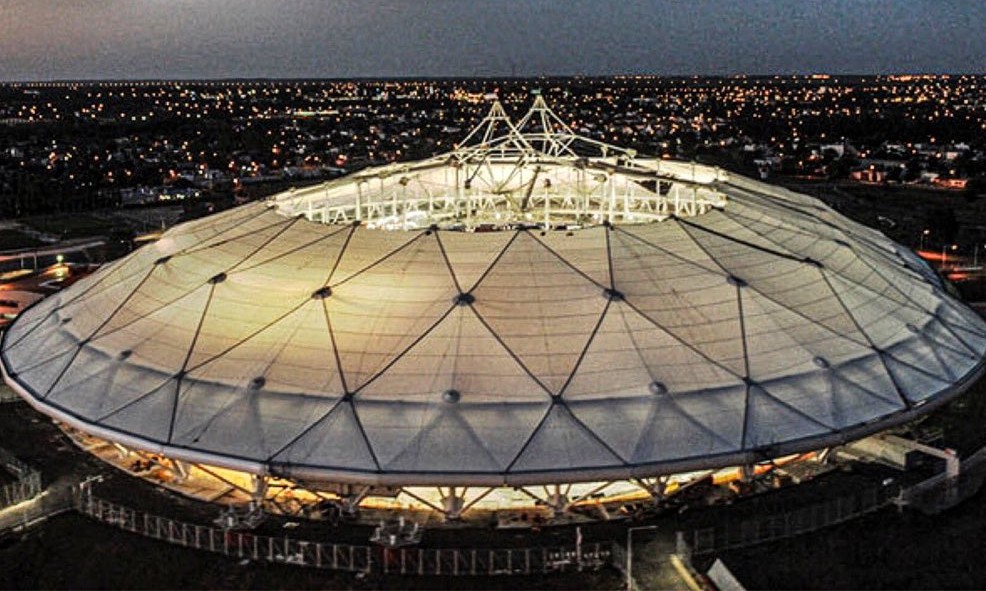 La Selección Argentina tendrá “nueva casa” en el Estadio Ciudad de La Plata