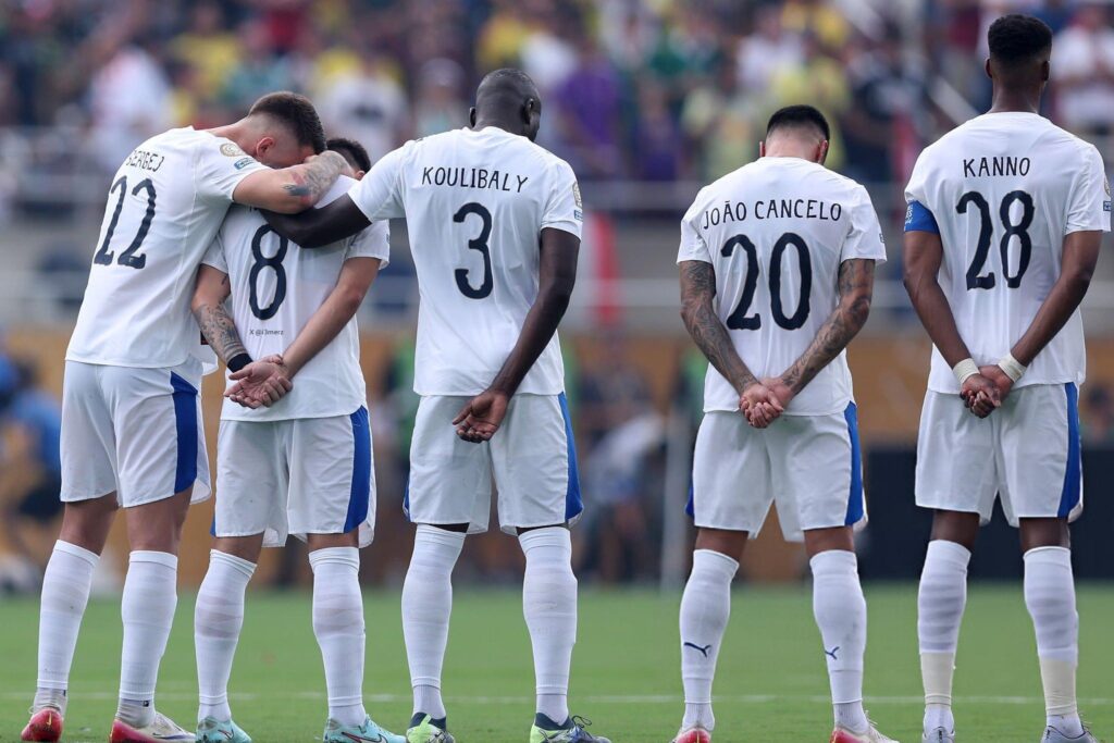 Dolor en silencio: el homenaje a Diogo Jota en el Mundial de Clubes