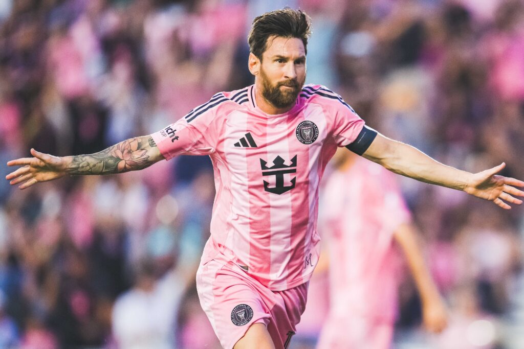 ¡MESSI ON FIRE! Cinco fechas, cinco dobletes y ahora es el goleador de la MLS