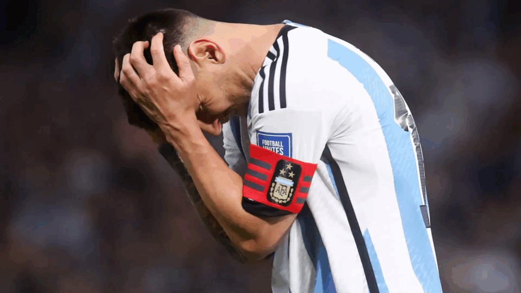 Argentina pierde el trono del Ranking FIFA tras dos años y medio