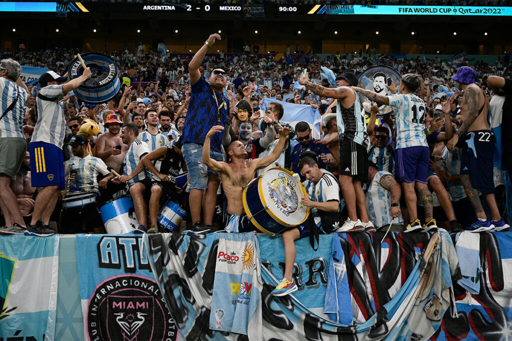 Argentina arrasa con los pedidos de entradas para el Mundial 2026