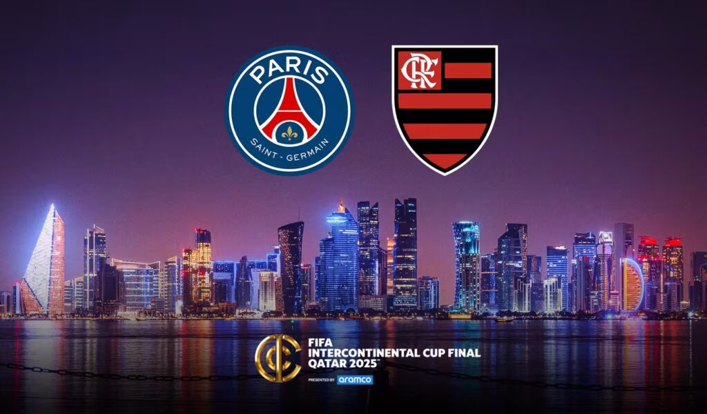 PSG y Flamengo se enfrentan en Catar en la final de la Copa Intercontinental