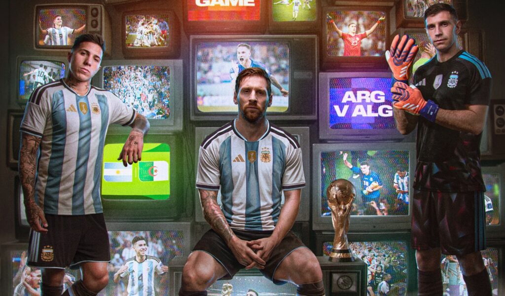 ¡Sedes y horarios confirmados! Los partidos de Argentina y de todo el Mundial