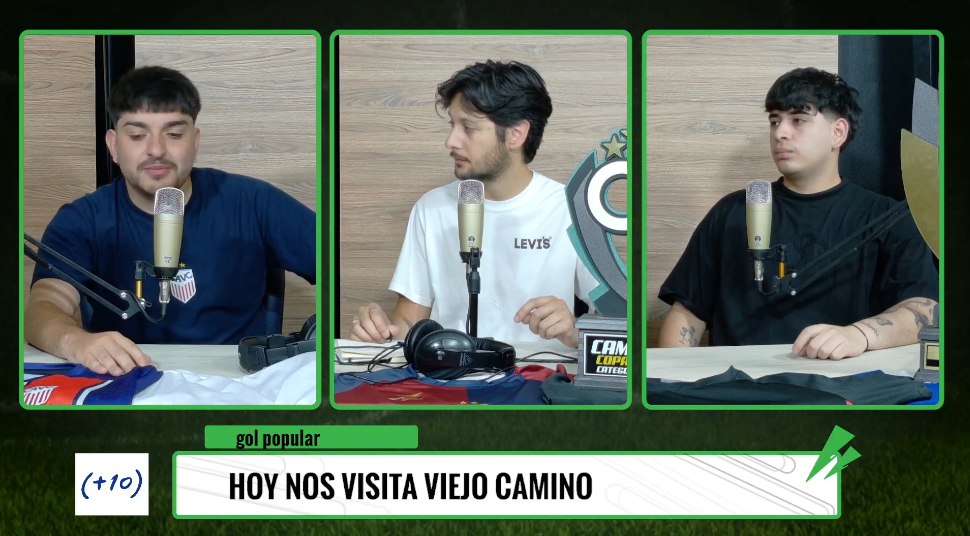 Viejo Camino, la historia de un grupo múltiple campeón en 2025