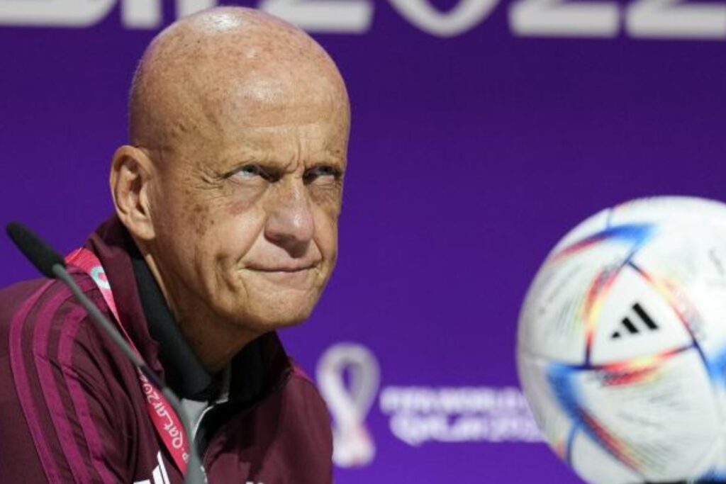 Collina quiere revolucionar los penales: propone el un solo tiro sin rebote