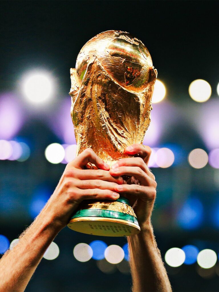 ¡COMIENZA LA COPA DEL MUNDO!