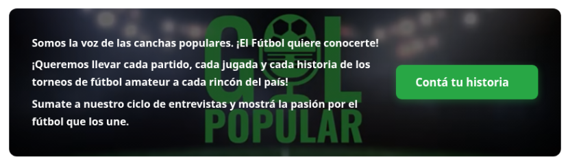 Streaming Gol Popular